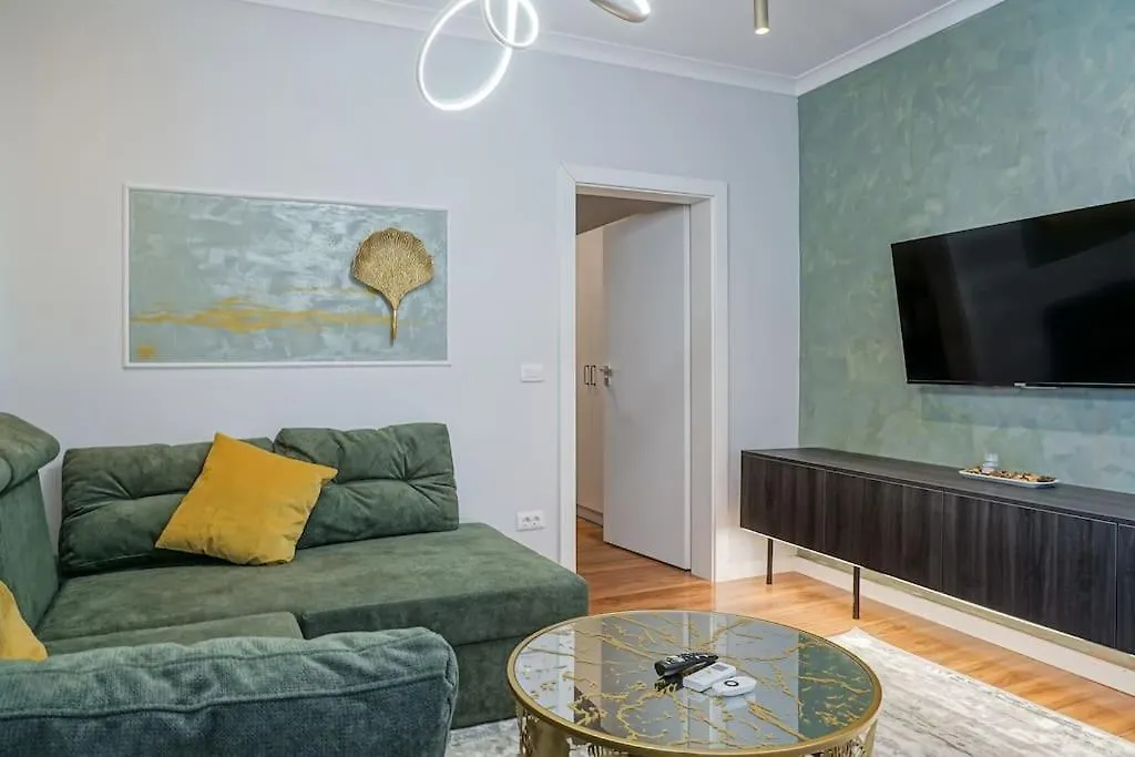 Chic 2Br Apartment - Ateneu - City Center Bucareste 0*,