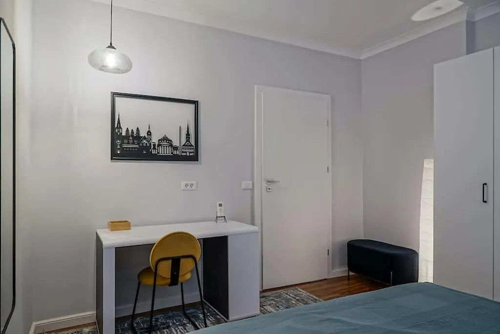 Chic 2Br Apartment - Ateneu - City Center Bucareste