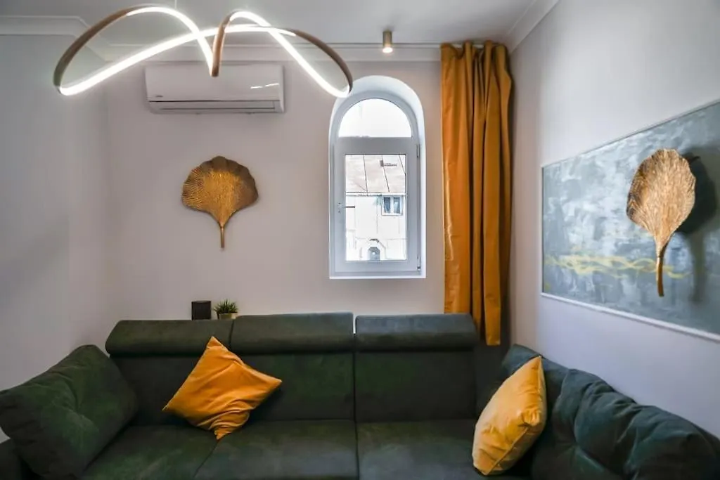 Chic 2Br Apartment - Ateneu - City Center Bucareste Roménia